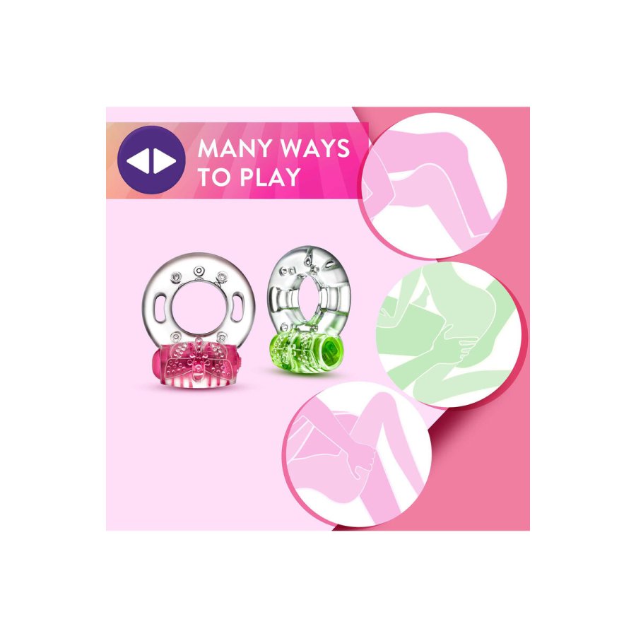 Penisringe Blush Play with me Grn #5