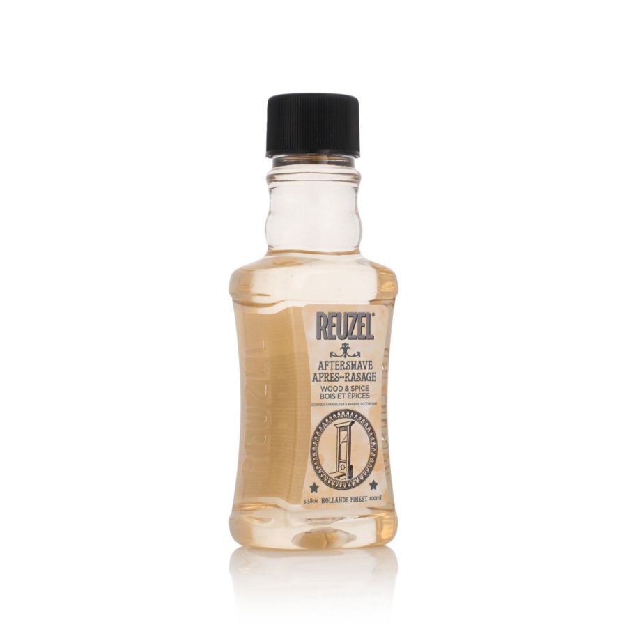 Aftershave Lotion Reuzel Wood & Spice 100 ml #3