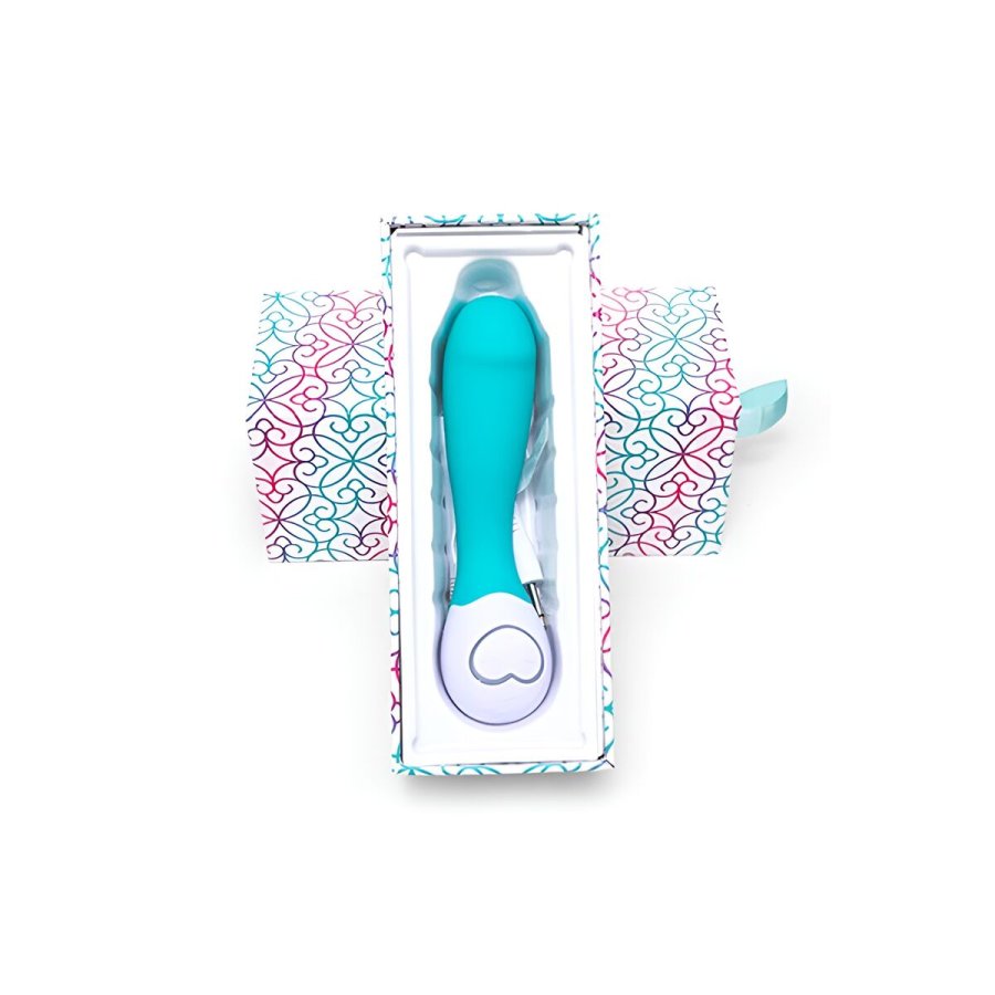 G-Punkt Vibrator Lovelife by OhMiBod Turkisbl #2