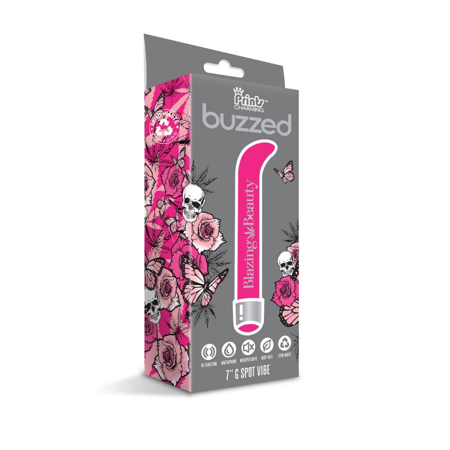 Vibrator NS Novelties Prints Charming Pink #9