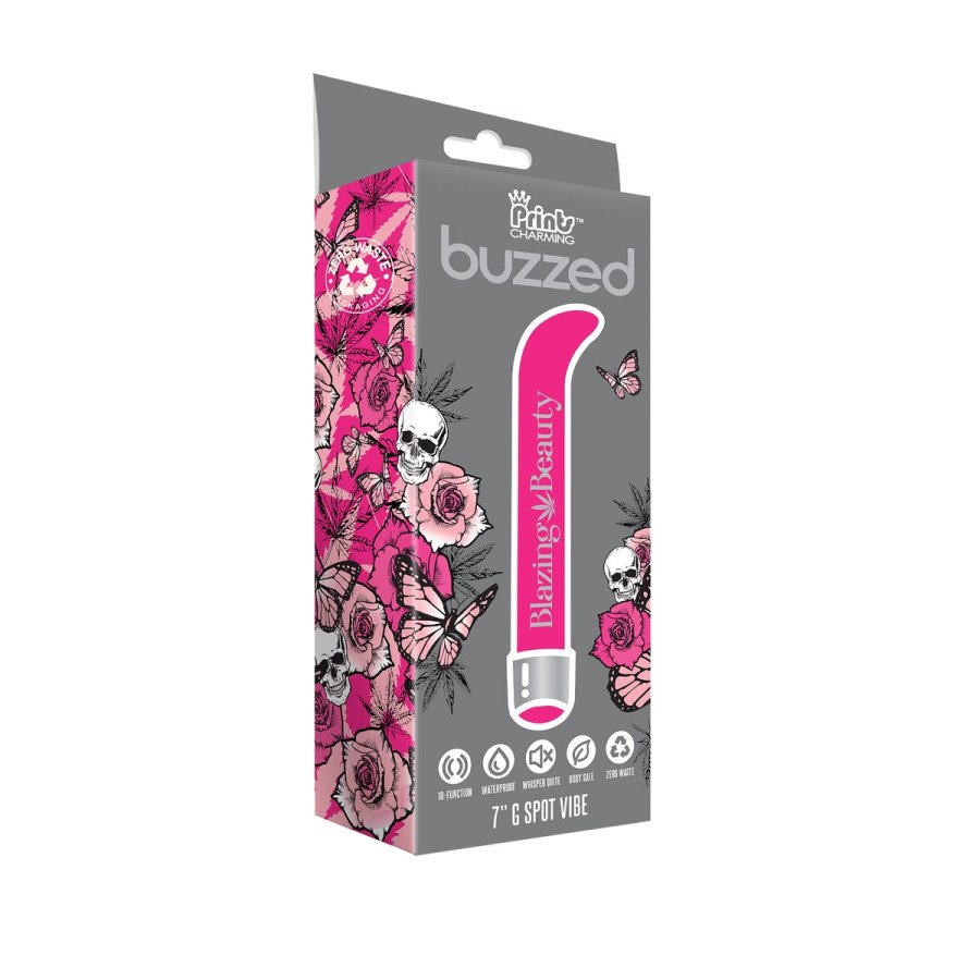 Vibrator NS Novelties Prints Charming Pink #11