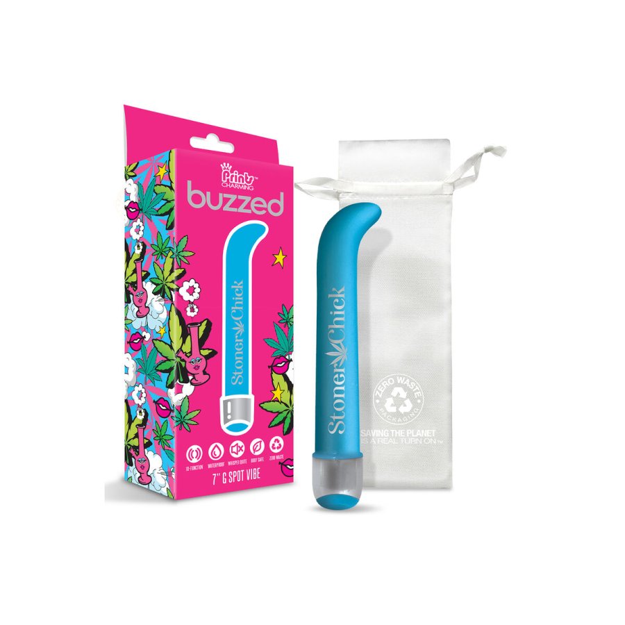 G-Punkt Vibrator NS Novelties Prints Charming Bl #5