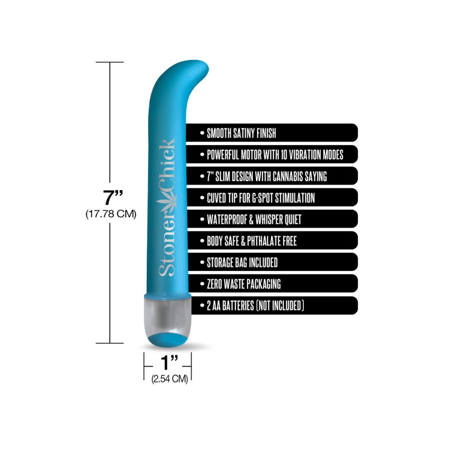G-Punkt Vibrator NS Novelties Prints Charming Bl #7