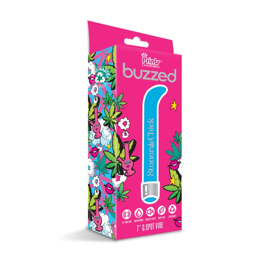 G-Punkt Vibrator NS Novelties Prints Charming Bl #9