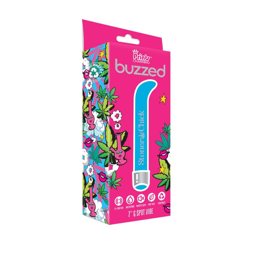 G-Punkt Vibrator NS Novelties Prints Charming Bl #11