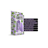 Klassisk Vibrator NS Novelties Bonga Bunga Lilla #11