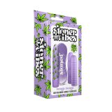Klassisk Vibrator NS Novelties Bonga Bunga Lilla #13