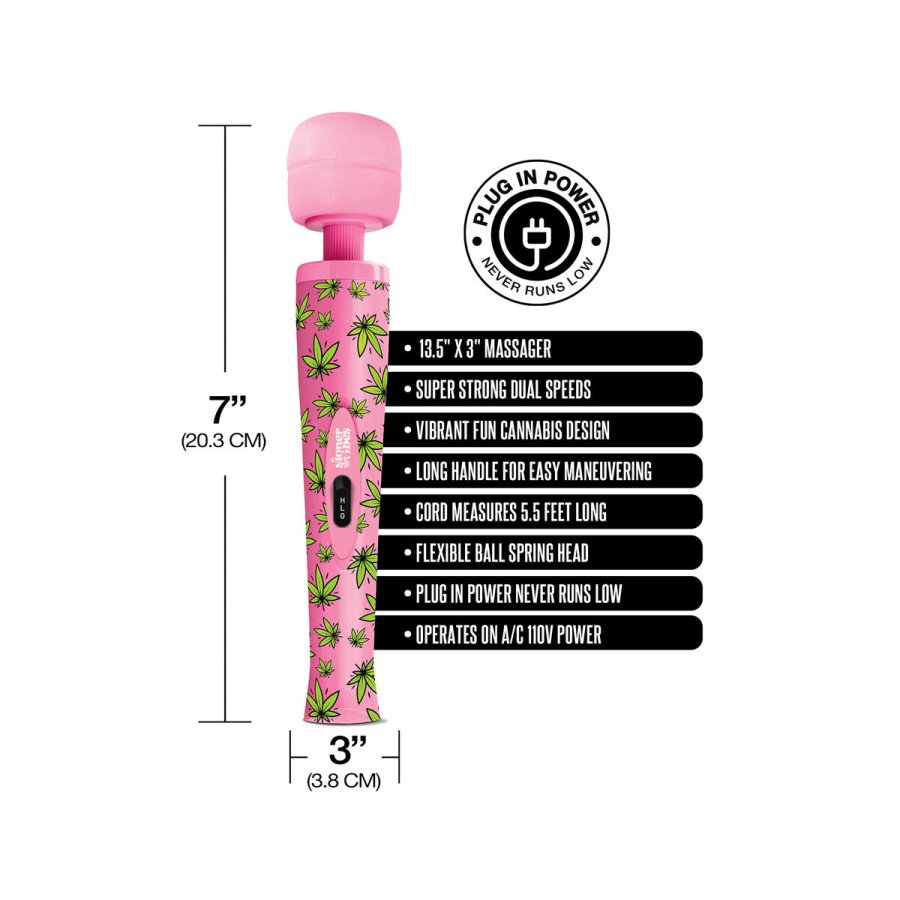Massager Stoner Vibes Stoner vibes Pink #9