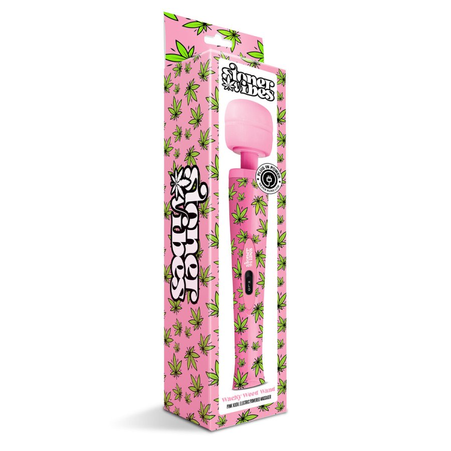 Massager Stoner Vibes Stoner vibes Pink #11