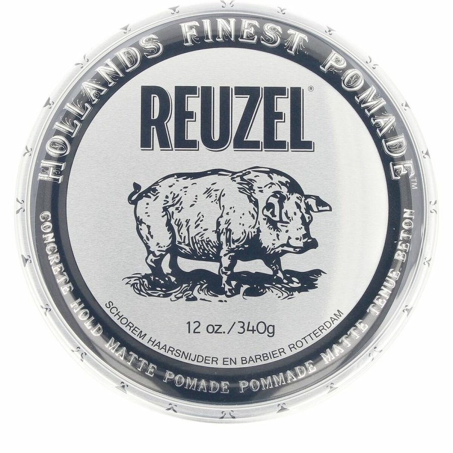 Hrmaske Reuzel CONCRETE HOLD 340 g #1