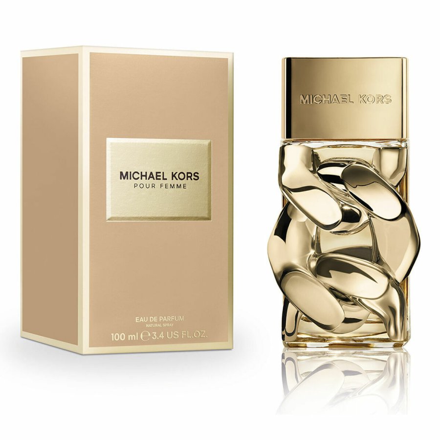 Unisex parfume Michael Kors POUR FEMME Pour Femme EDP 100 ml #4
