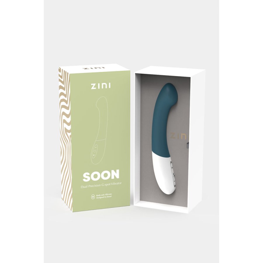 G-Punkt Vibrator ZINI Bl #13