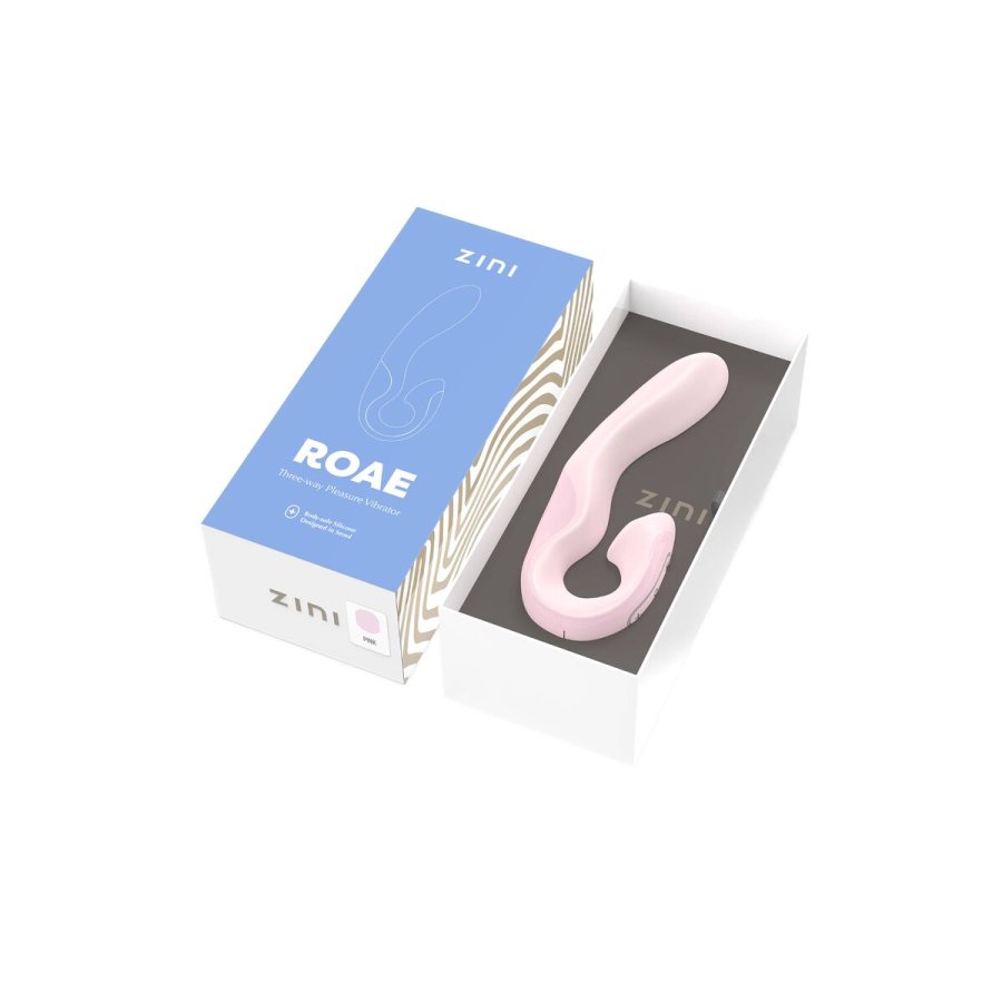 G-Punkt Vibrator ZINI Roae Pink #9
