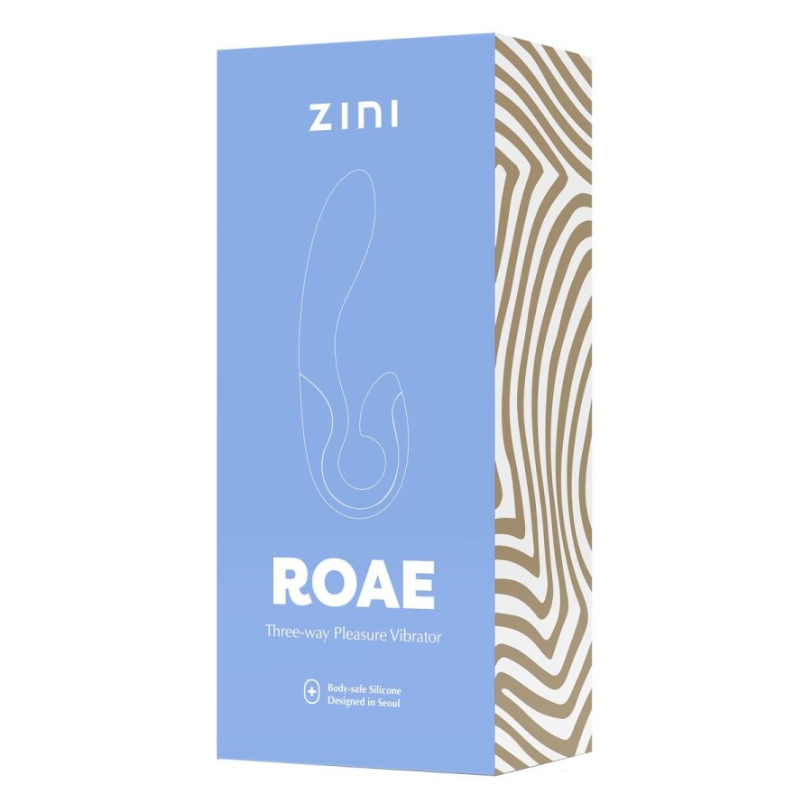 G-Punkt Vibrator ZINI Roae Pink #11