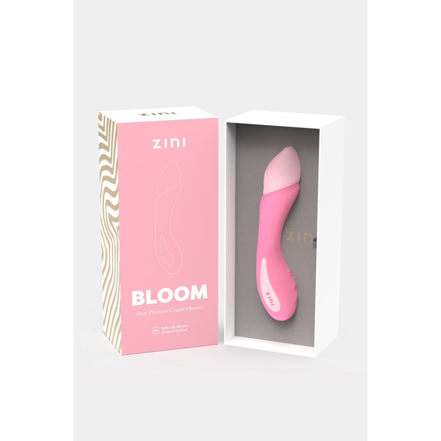 G-Punkt Vibrator ZINI Pink #9