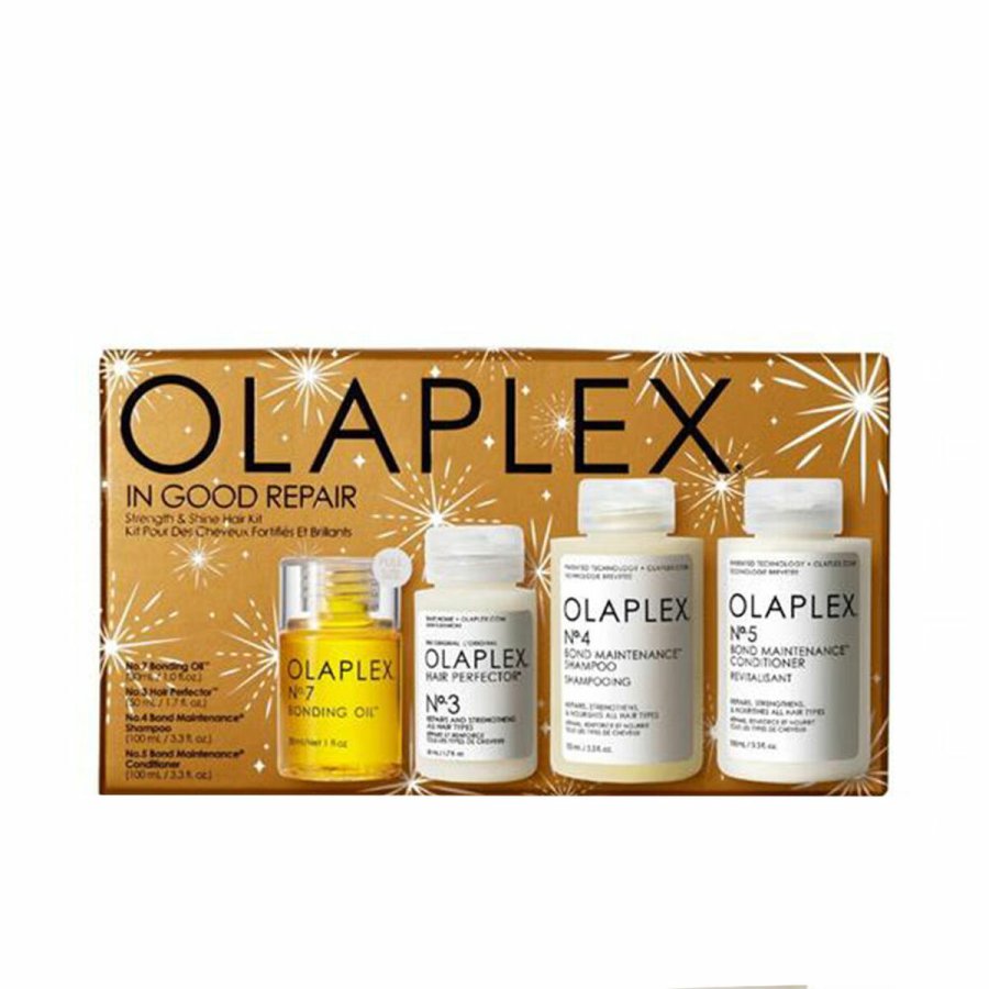 Hrbalsam Olaplex IN GOOD REPAIR 4 Dele #1