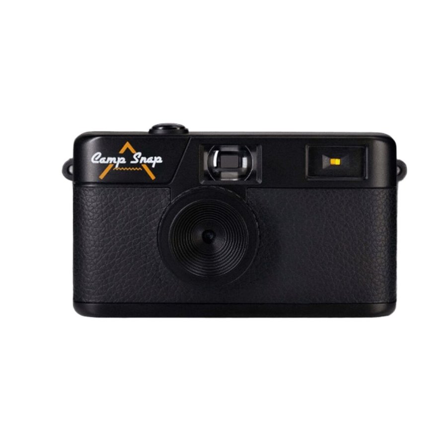 Digitalt Kamera Camp Snap CS-V105-BK-WW Sort #1