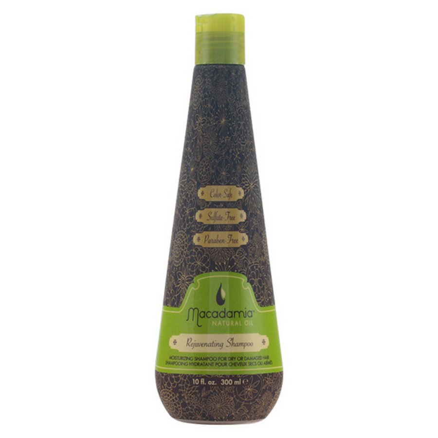 Fugtgivende shampoo Rejuvenating Macadamia #1