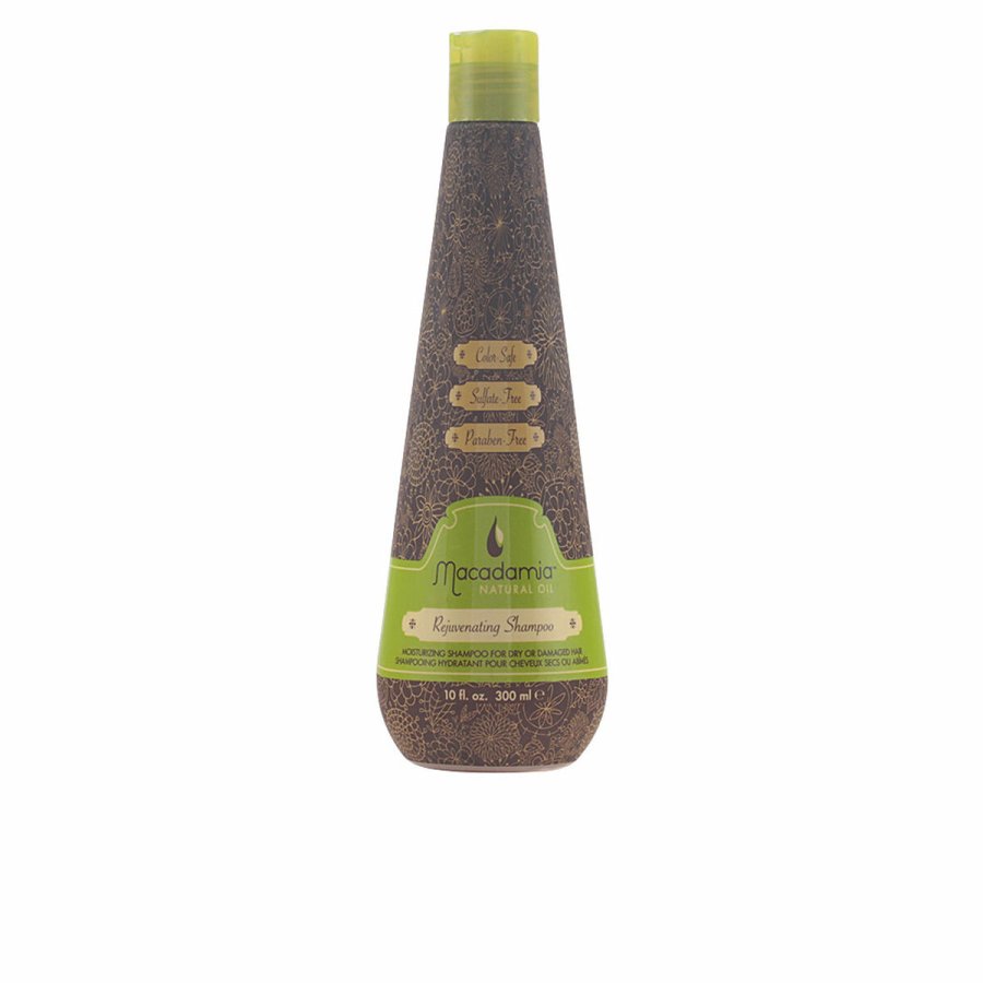 Fugtgivende shampoo Rejuvenating Macadamia #4