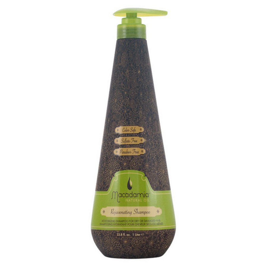 Fugtgivende shampoo Rejuvenating Macadamia #2