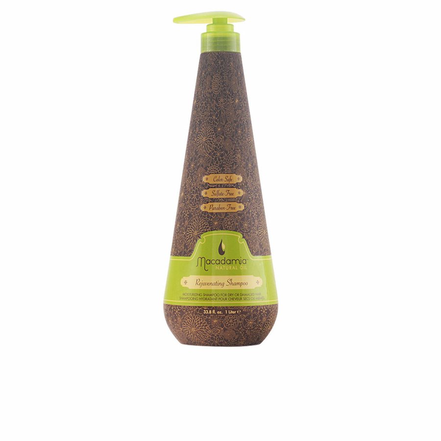 Fugtgivende shampoo Rejuvenating Macadamia #3