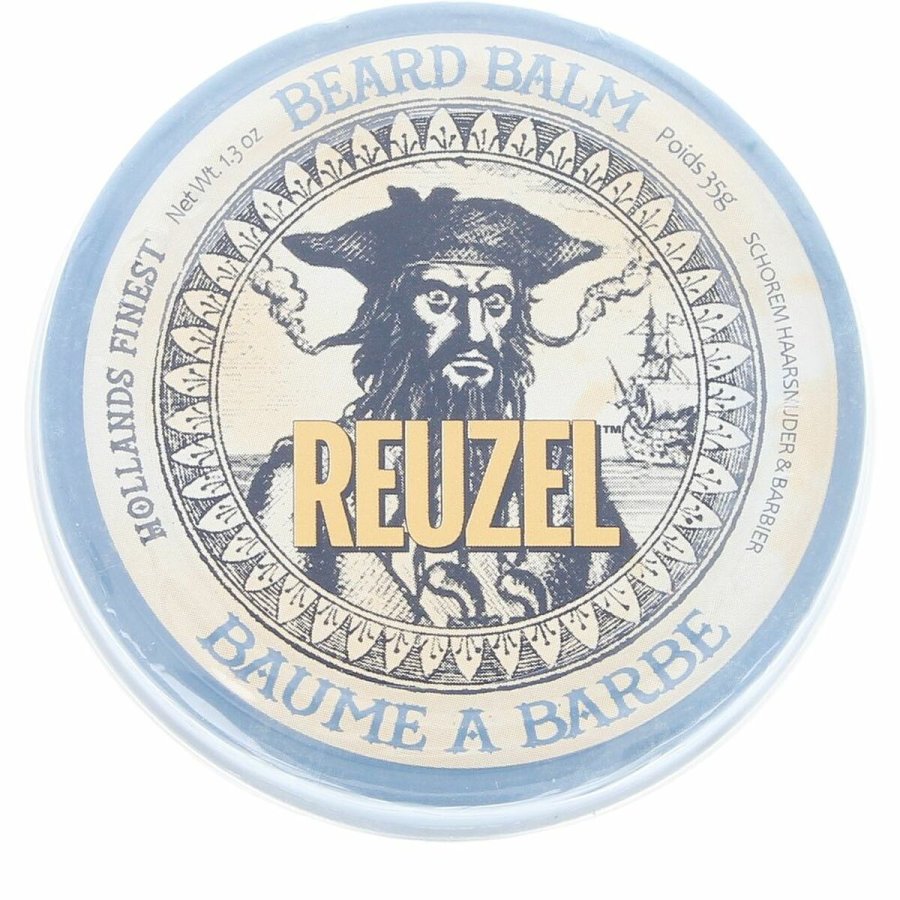 Hrmaske Reuzel BEARD BALM #1