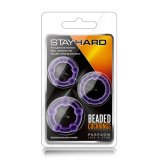 Penisringe Blush Stay Hard Lilla #9