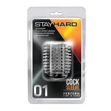 Penis cover Blush Stay Hard  2,5 cm #7