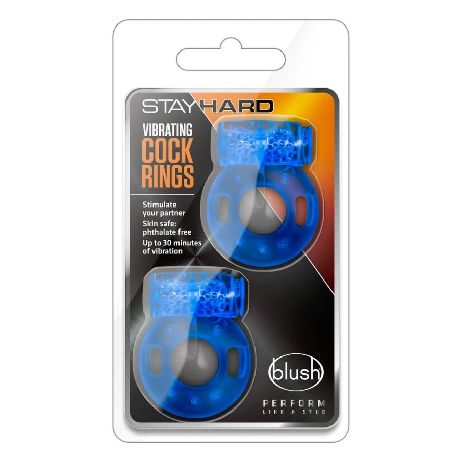 Penisringe Blush Stay Hard Bl #9