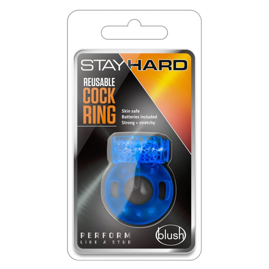Penisringe Blush Stay Hard Bl #7