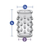 Penis cover Blush Stay Hard  3,2 cm #3