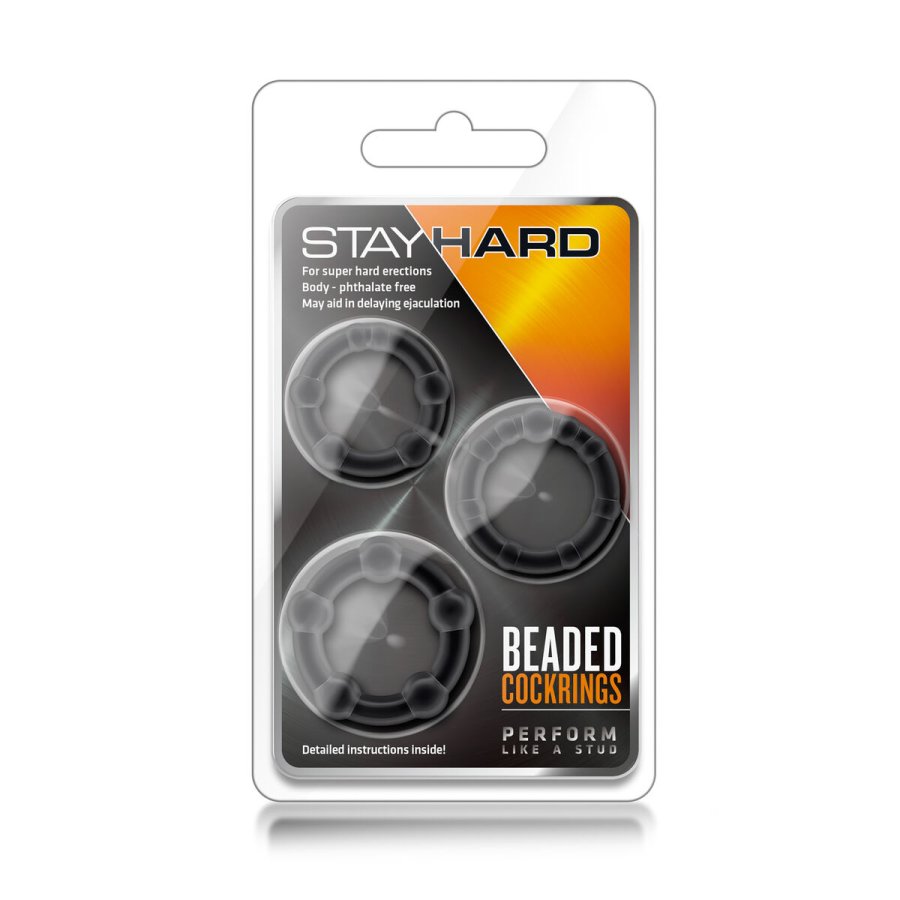 Penisringe Blush Stay Hard Sort #5
