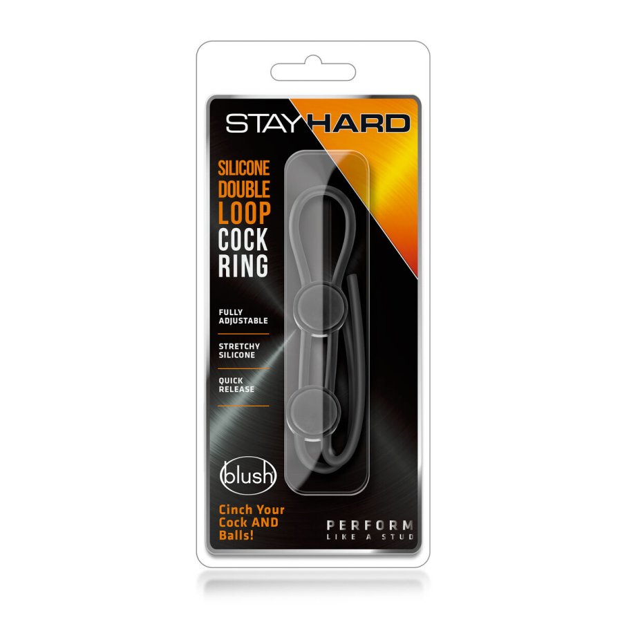 Penisringe Blush Stay Hard Sort #9