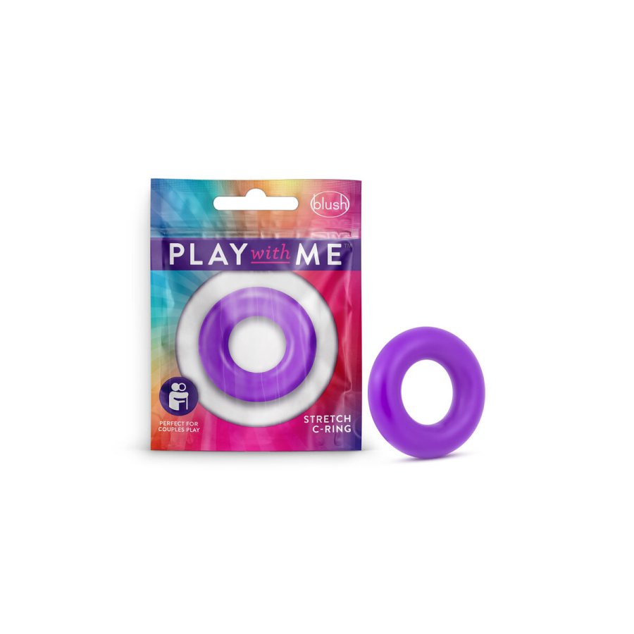 Penisringe Blush Play with me Multifarvet #9