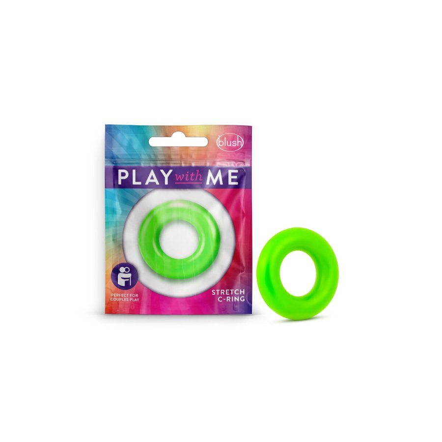 Penisringe Blush Play with me Multifarvet #13