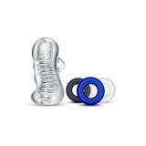 Penis cover Blush Quickie kit  4,2 cm #1