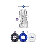 Penis cover Blush Quickie kit  4,2 cm #5
