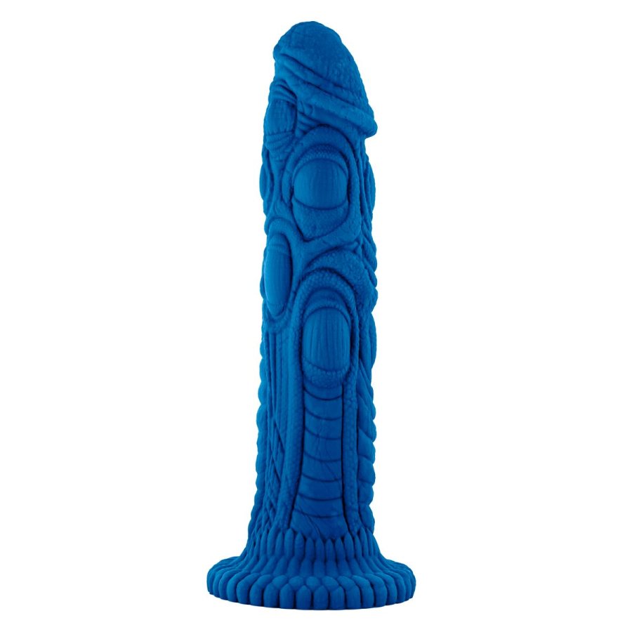 Realistisk Dildo Blush The Realm Silikone  4,1 cm #9