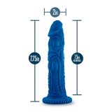 Realistisk Dildo Blush The Realm Silikone  4,1 cm #5