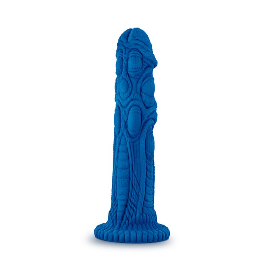 Realistisk Dildo Blush The Realm Silikone  4,1 cm #7