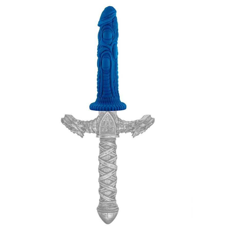 Realistisk Dildo Blush The Realm Silikone  4,1 cm #13