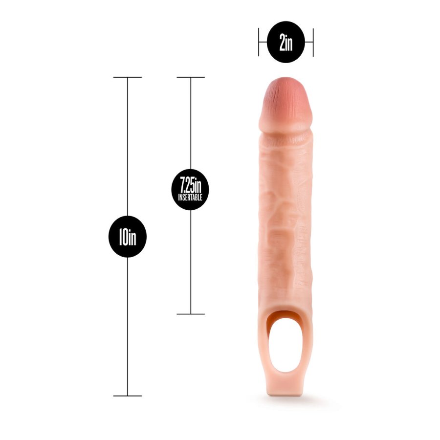 Penis cover Blush Performance Kd  4,6 cm 19 cm #3