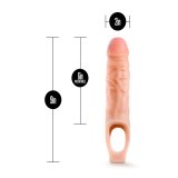 Penis cover Blush Performance Kd  4,8 cm 16,5 cm #3