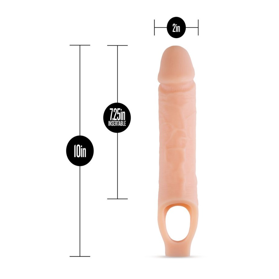 Penis cover Blush Performance Kd  5 cm #3