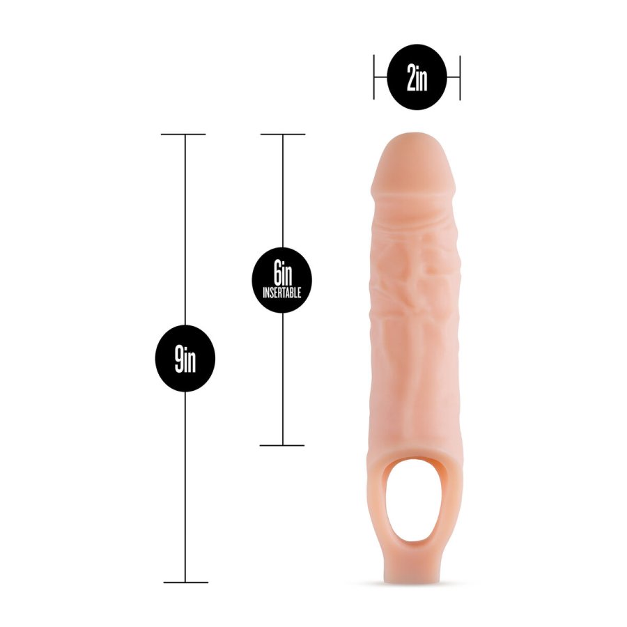 Penis cover Blush Performance Kd  5,3 cm #3