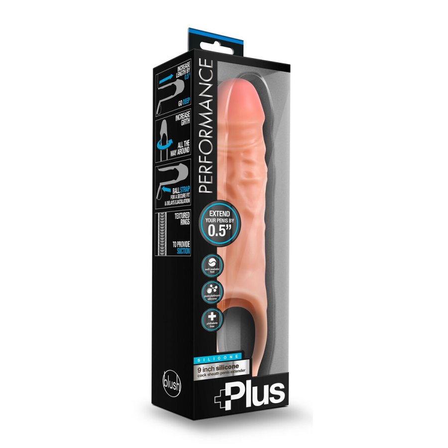 Penis cover Blush Performance Kd  5,3 cm #5
