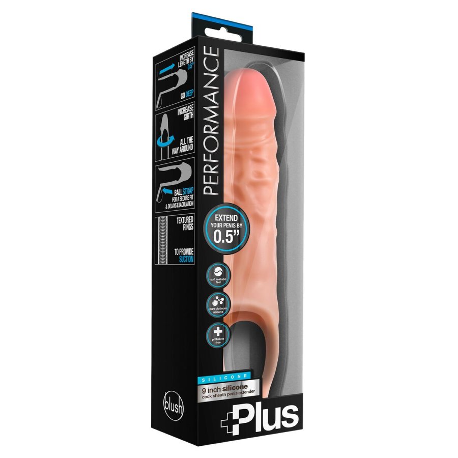 Penis cover Blush Performance Kd  5,3 cm #9