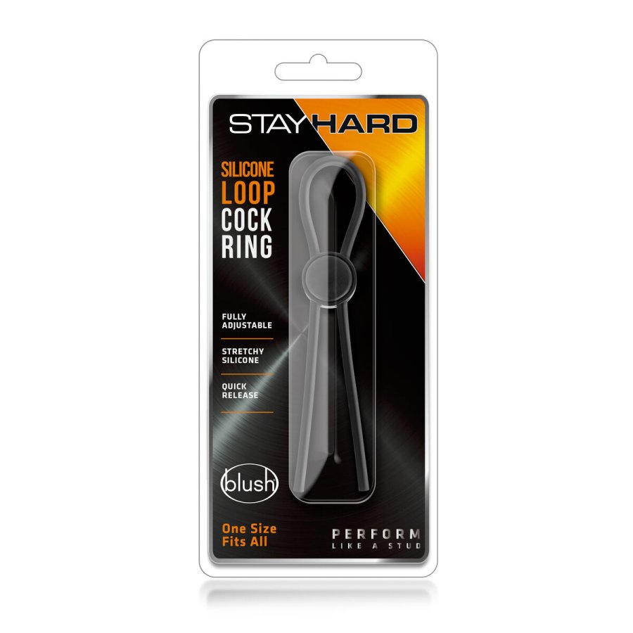 Penisringe Blush Stay Hard Sort #9