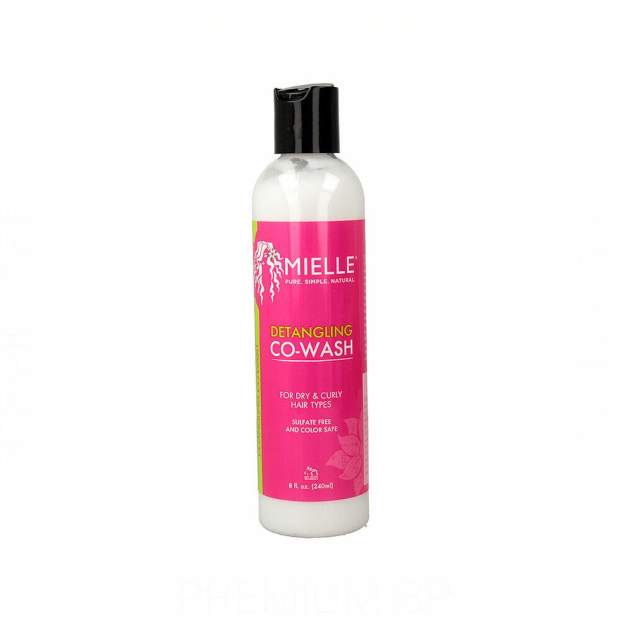Hrbalsam Mielle Detangling Co-Wash (240 ml) #1