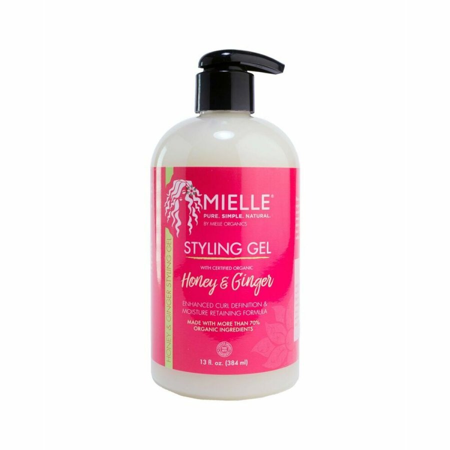 Badegel Honey & Ginger Styling (384 ml) #1